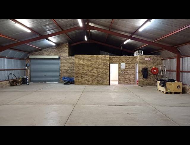 INDUSTRIAL PROPERTY TO RENT IN HIGHVELD